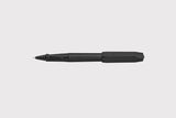 Kaweco PERKEO Roller Ball Pen – All Black, Kaweco, designer's stationery, home office
