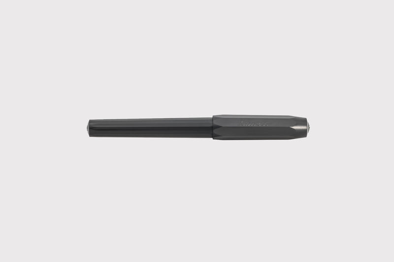 Kaweco PERKEO Fountain Pen – All Black, Kaweco, designer's stationery, home office