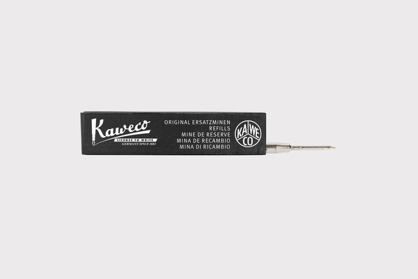 Kaweco G2 Rollerball Pen Refills – Black, Kaweco, designer's stationery, home office 