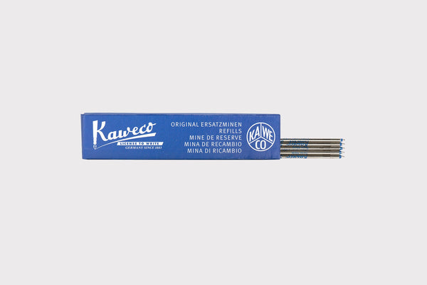 Kaweco D1 Ballpoint Pen Refills – Blue, Kaweco, Designer’s stationery, home office