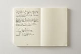 Notatnik MD Paper A5 Codex - gładki, Midori, design artykuły biurowe, domowe biuro