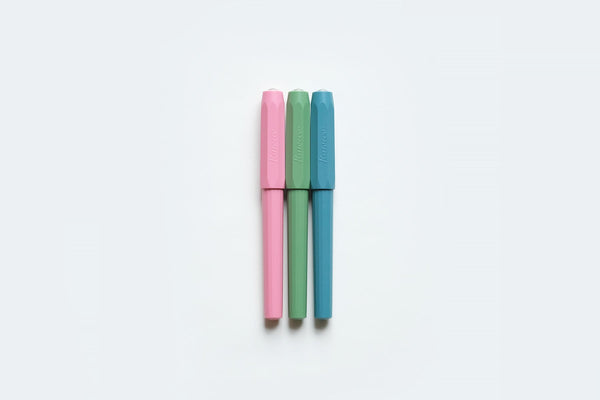 Kaweco PERKEO Roller Ball Pen – Peony Blossom, Kaweco, designer's stationery, home office