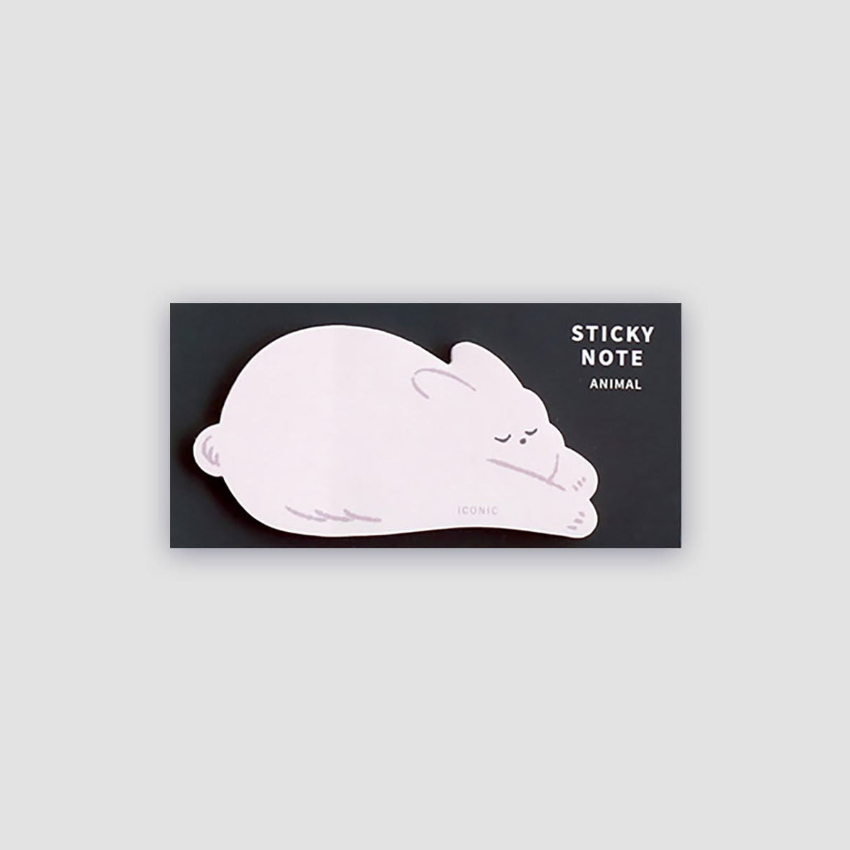 Sticky Notes – Rabbit – PAPIERNICZENI