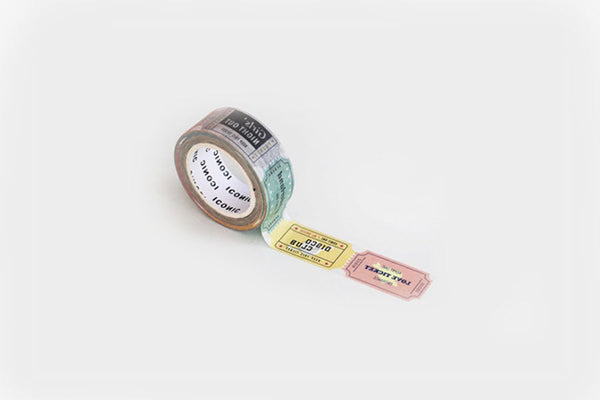 Paper Masking Tape, ICONIC, home office, stationery