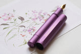 Kaweco Collection AL Sport Aluminium Fountain Pen – Violet, Kaweco, , designer's stationery, home office