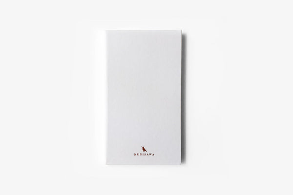 Find Smart Note – White, Kunisawa, stationery, home office