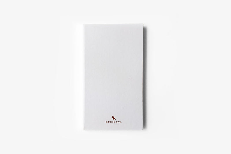 Find Smart Note – White, Kunisawa, stationery, home office