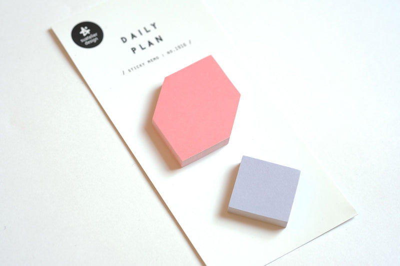 Sticky Memo Notes, Suatelier, home office, stationery