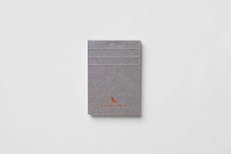 Find Memo Block – Gray, Kunisawa, home office, stationery