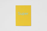Greeting holo card - super, When design meets paper, design, stationery shop, home office