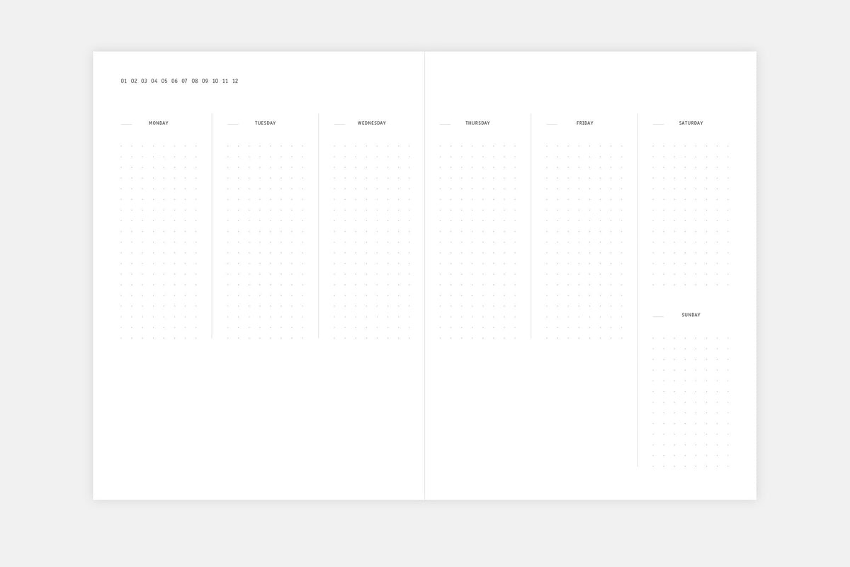 Planner | 2022 Planner | Weekly Planner | Hourly Planner | Custom Planner | Personal Planner popular | Life Planner | Planners | Good Geometric