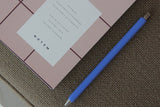 Notatnik Uma - różowy, NOTEM, design sklep papierniczy, domowe biuro