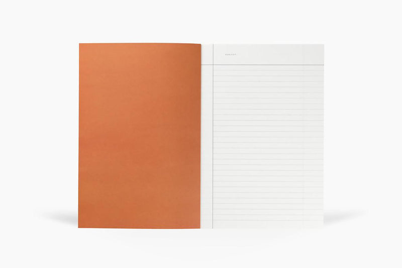 Vita Notebook – Pink, Notem, home office, stationery