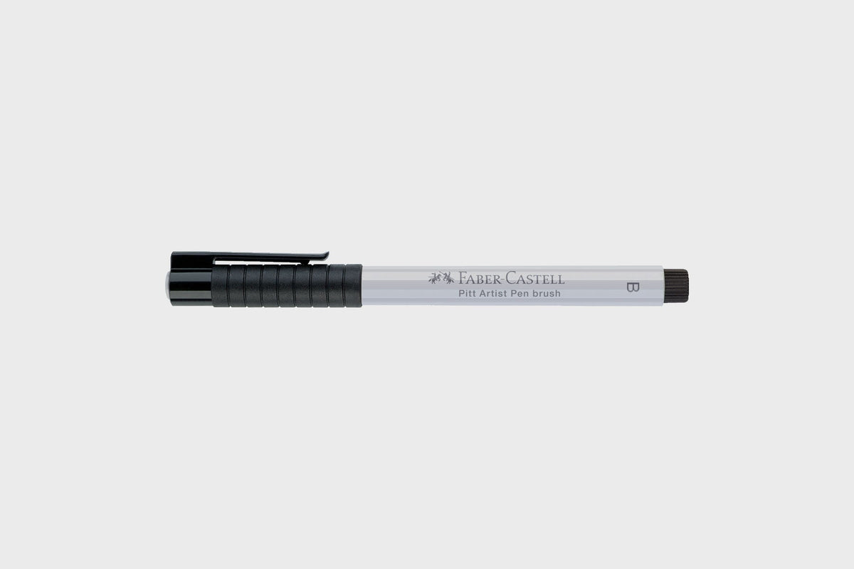 Pen Brush Cold Grey I 230