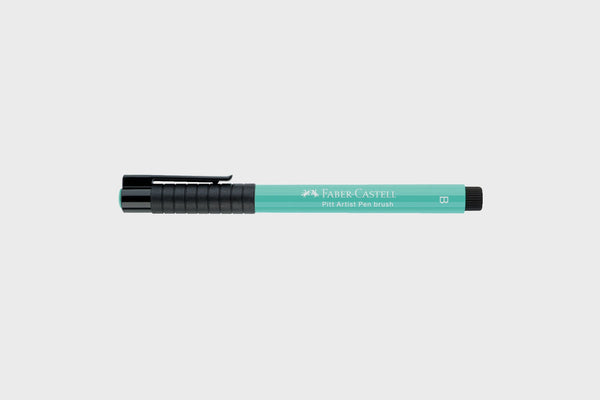 Faber-Castell PITT Artist Brush Set- Box of 12 Pens — Two Hands