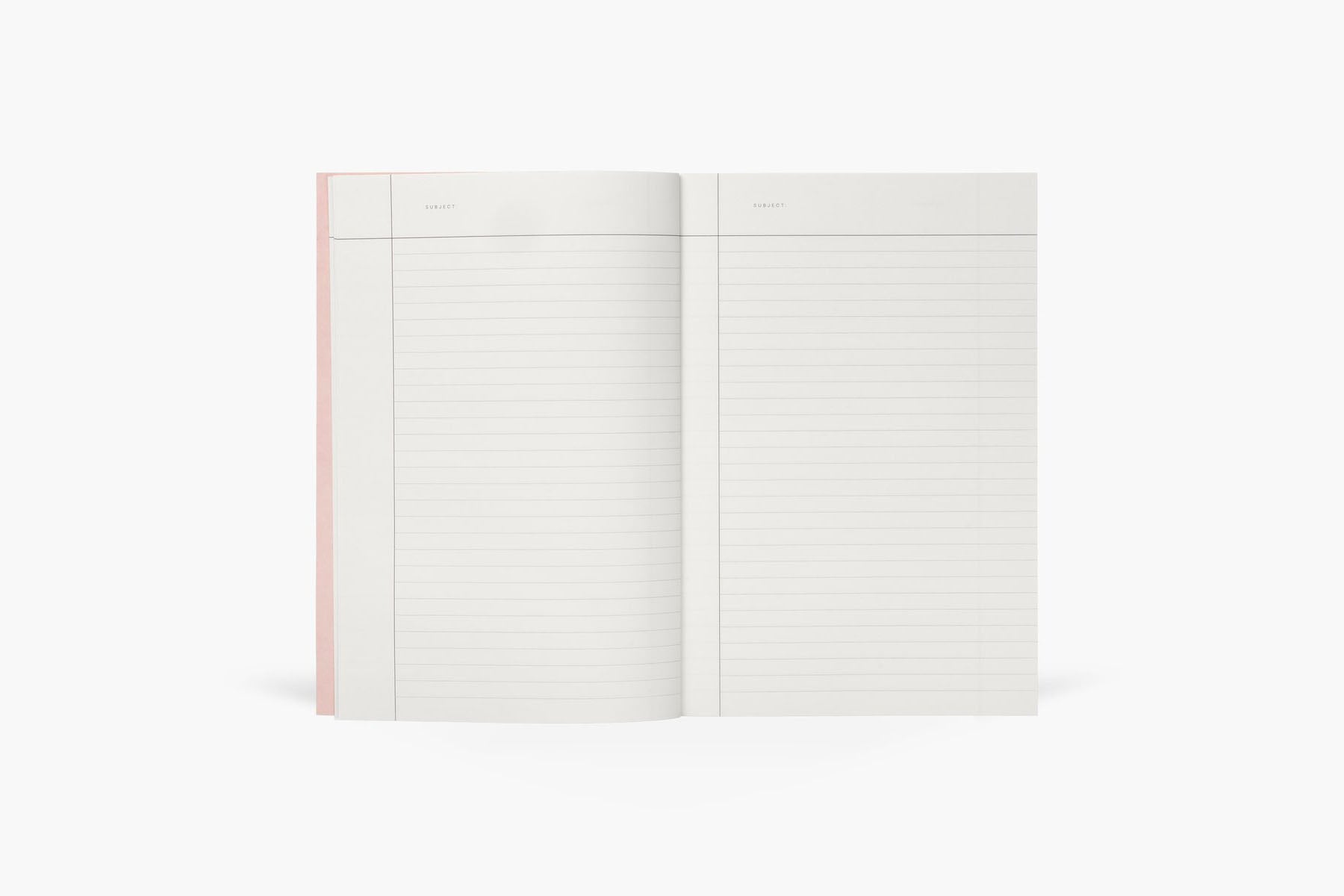 Notatnik Vita - granatowy, NOTEM, design sklep papierniczy, domowe biuro