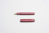 Kaweco Collection AL Sport Aluminium Fountain Pen – Ruby, Kaweco, stationery design