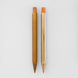 Brass Mechanical Pencil, ystudio, designer's stationery, home office