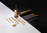 Brass Mechanical Pencil, ystudio, designer's stationery, home office