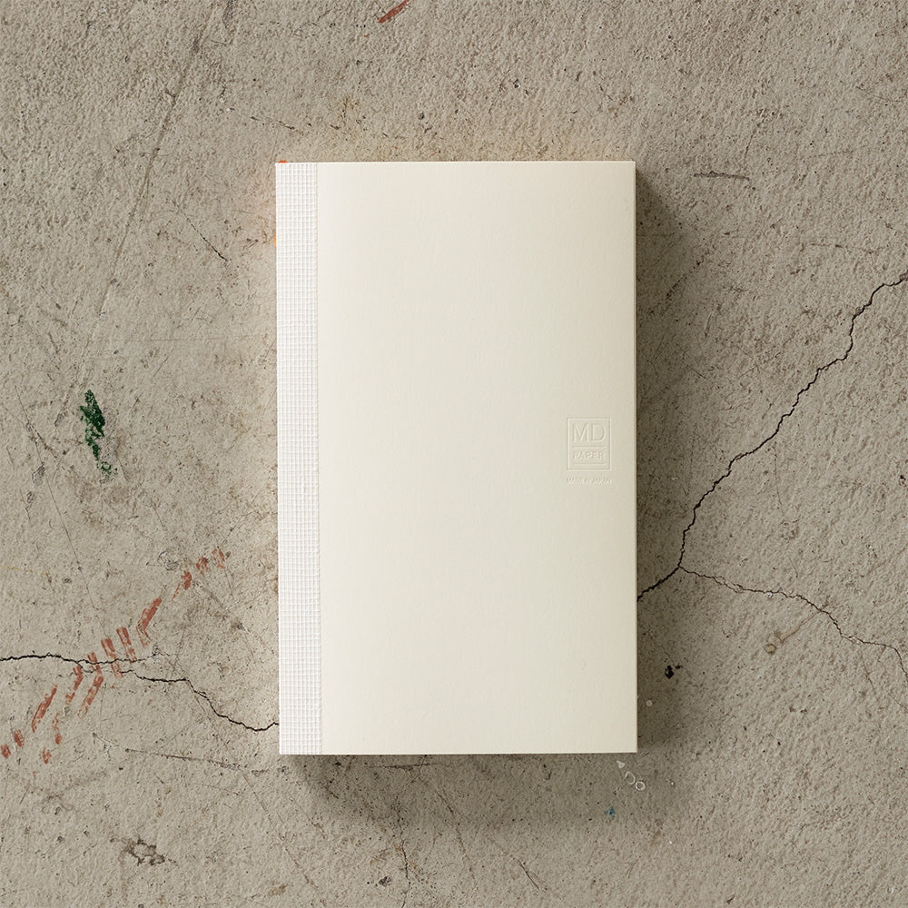 Modiri Paper Midori MD Paper SLIM Notebook – Grid – PAPIERNICZENI
