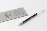 Midori TRC Brass Ballpoint Pen Refill, designer's stationery, home office
