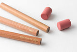 Midori TRC Brass Pencil Lead Refills, Traveler's Company, designer's stationery, home office