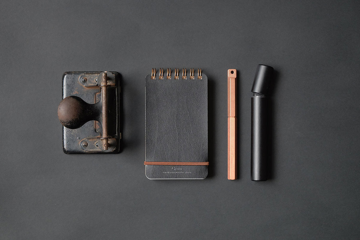 Midori Pocket-Size Reporter Notepad