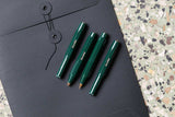Classic Sport Mechanical Pencil - Green, Kaweco, designer's stationery, home office