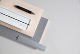 Kaweco SKETCH UP Brass Pencil - Black, designer's stationery, home office