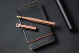 ystudio Portable Copper Fountain Pen, ystudio, designer's stationery, home office