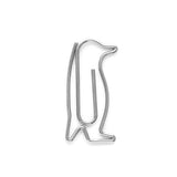 Animal-Shaped Paperclips, Midori, home office, stationery design