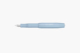 Kaweco Collection Sport Fountain Pen – Mellow Blue, stationery design, home office