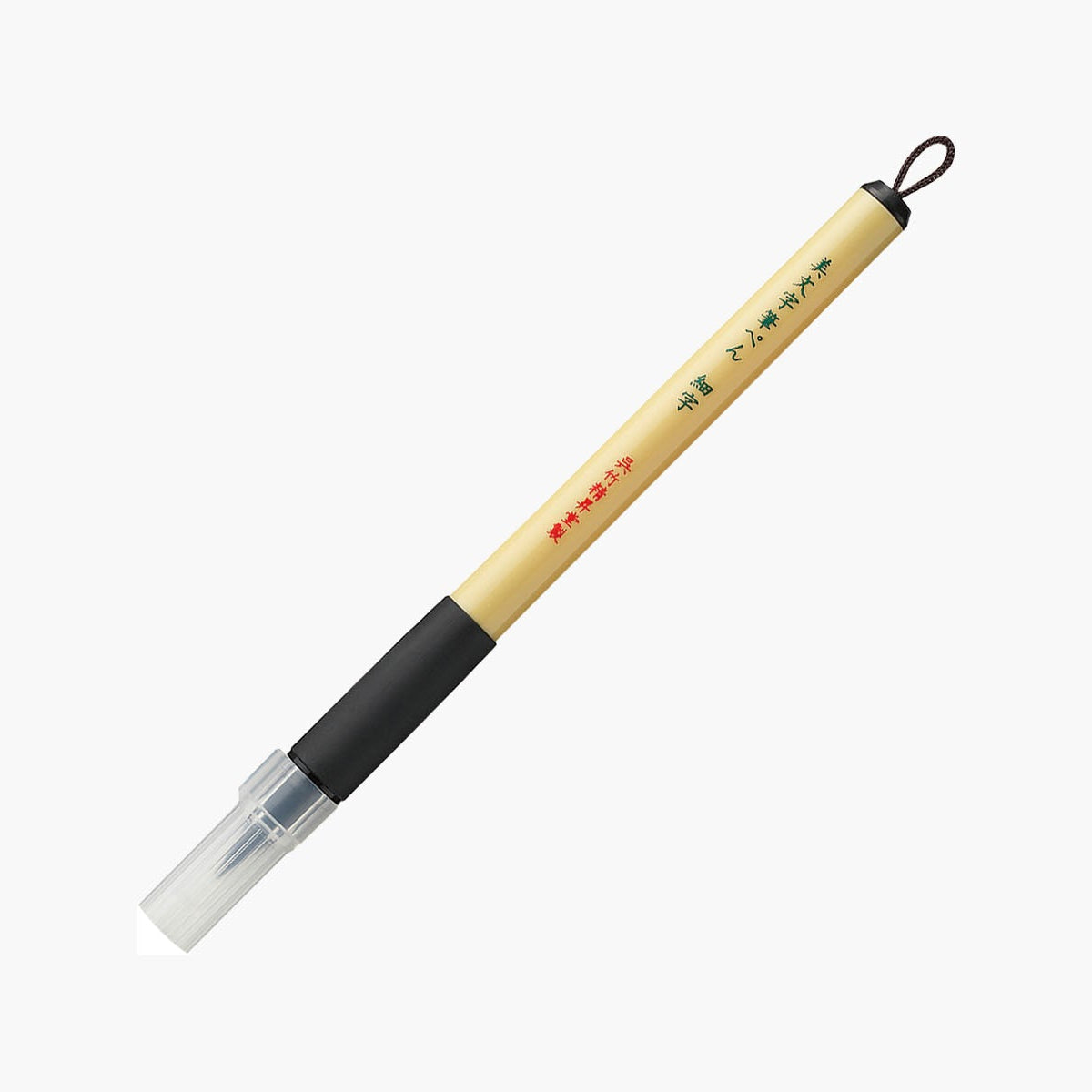 Kuretake Bimoji Fude Pen XT2, Kuretake, stationery design