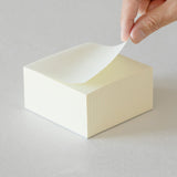 Midori MD Paper Block Memo – Squared, Midori, stationery design