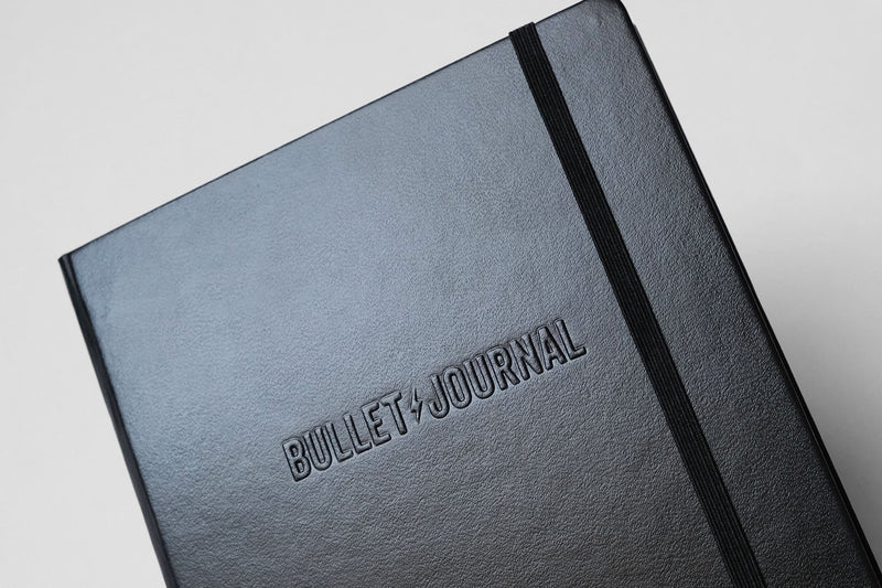 Bullet Journal Notebook 120g – Black, LEUCHTTURM  1917, home office, stationery, bullet journal