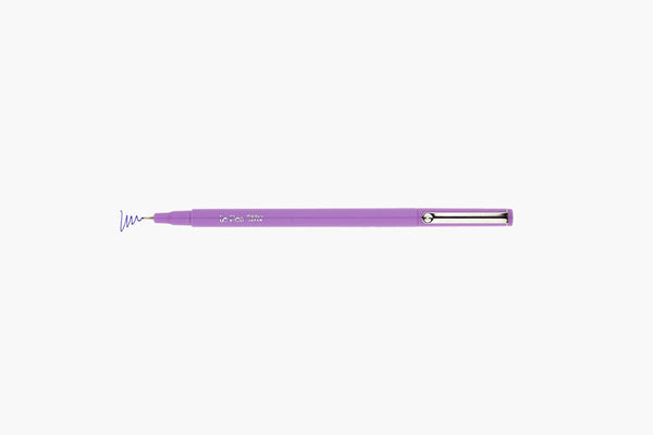 LePen Fineliner – Lavender, Marvy Uchida, stationery design