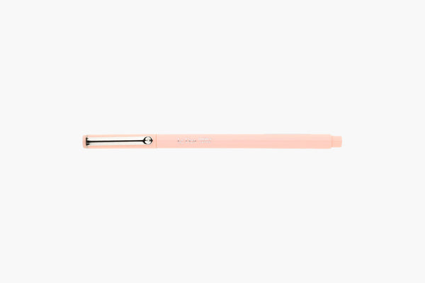 LePen Fineliner – Pastel Peach, Marvy Uchida, stationery design