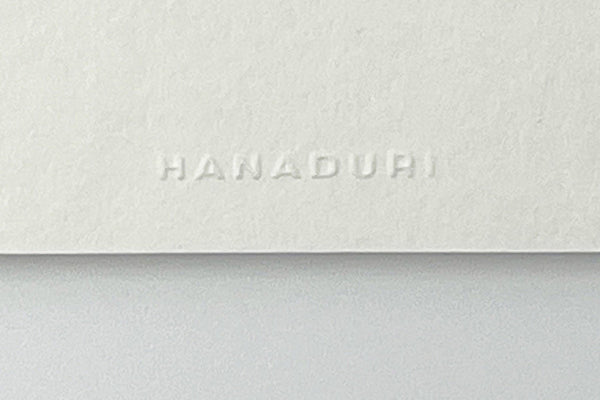 Hanji Book Cabinet Travel Notebook, Hanaduri, stationery design