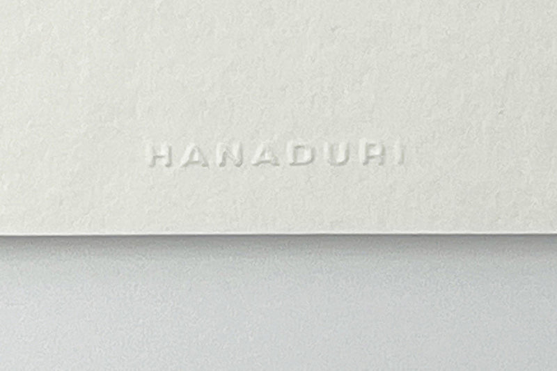 Hanji Book Cabinet Travel Notebook, Hanaduri, stationery design