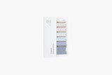 Index Sticky Bookmarks – Cotton, Iconic, stationery design