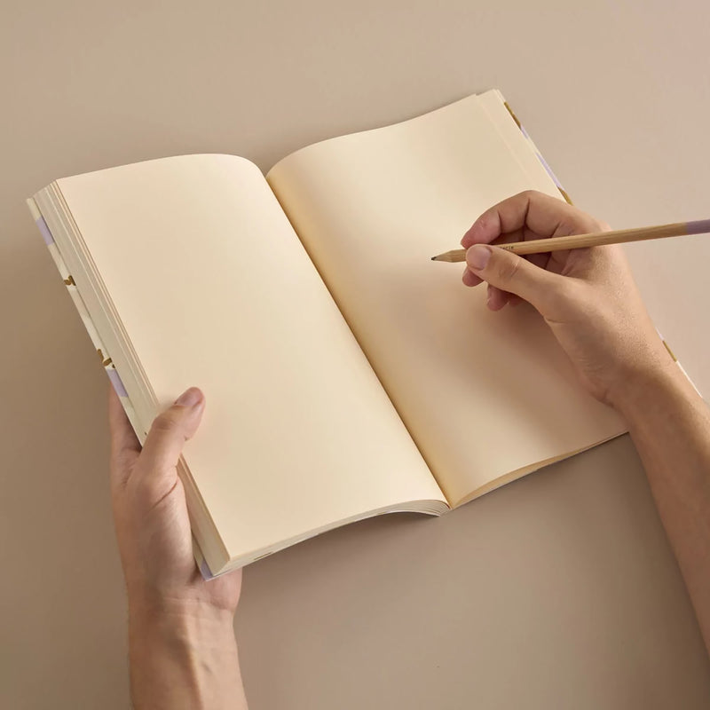 Notebook – Danse Journal, Season Paper, stationery design