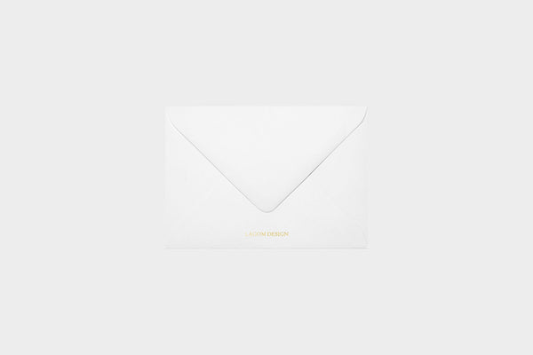 Greeting Card – Branch, Lagom, sationery design