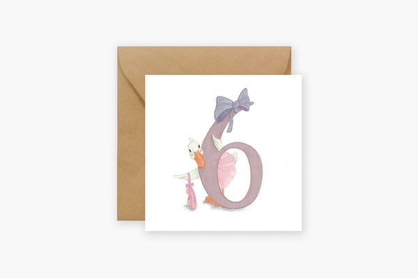 Greeting Card, Hi Little, stationery design, home office