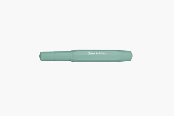 Kaweco Collection Sport Fountain Pen – Smooth Sage, Kaweco, stationery design