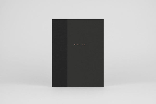 Klasyk Notebook – Black, Papierniczeni, home office, stationery 