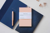 Klasyk Notebook – Navy Blue, Papierniczeni, home office, stationery 