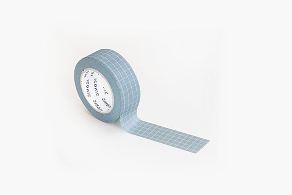 Paper Masking Tape, ICONIC, stationery design