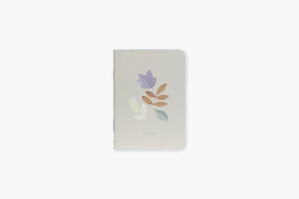 Mini Pocket Book – Dimanche, Season Paper, stationery design