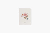 Mini Pocket Book – Herbier, Season Paper, stationery design