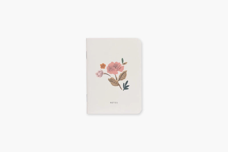 Mini Pocket Book – Herbier, Season Paper, stationery design